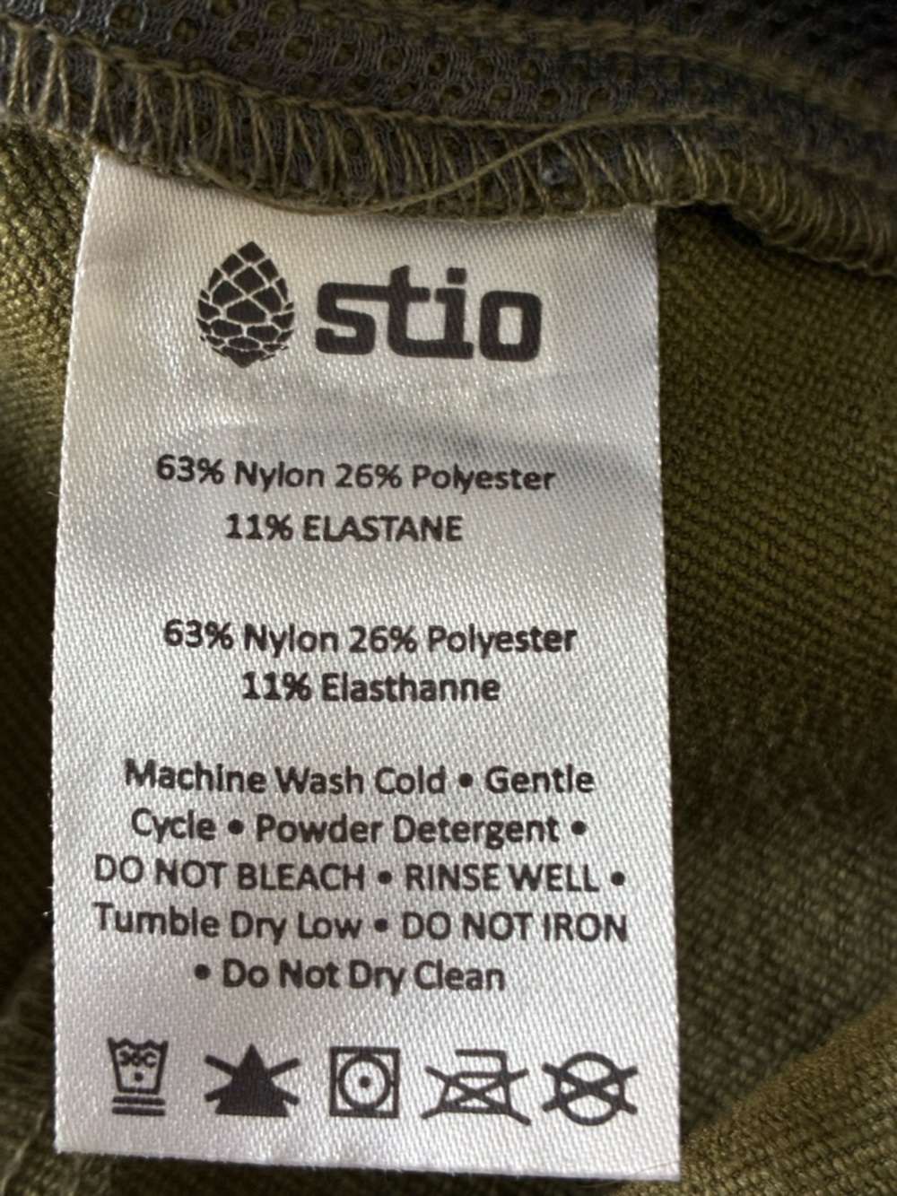 Stio Women’s Pinedale Performance Hiking Pants Size 8 - Picture 4 of 8